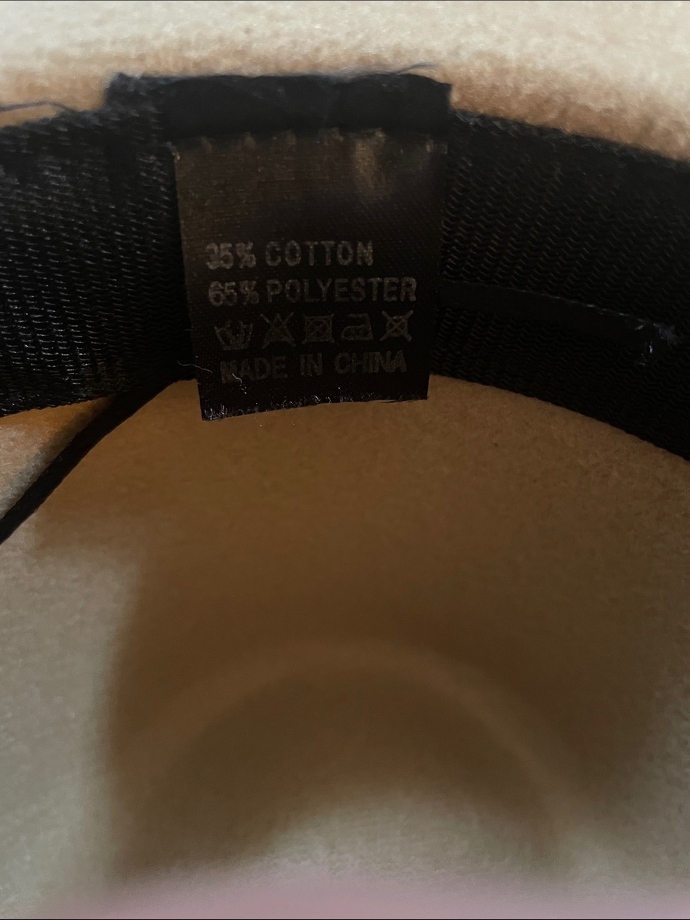 Women’s Wide Brim Hat - Picture 2 of 11